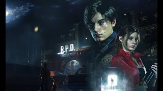 RESIDENT EVIL 2 REMAKE PC Walkthrough Gameplay ITA HD   PARTE 3   LA STORIA DI LEON