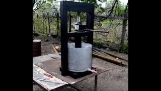 Воскопресс своими руками