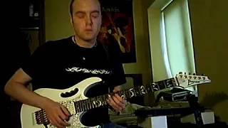 Solo Contest [Petrucci Fever]
