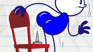 Cheeky Antics with Pencilmate! - Pencilmation Compilation