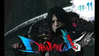 Прохождение Devil May Cry 5 - Mission: 11 [1440p] [без комментариев]