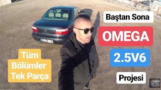 Baştan Sona Laci - Omega 2.5 V6 Tüm Proje - 14 Şubat Özel Bölüm