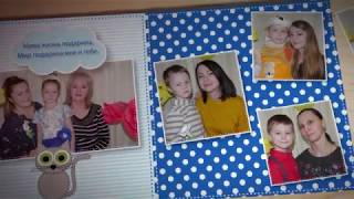 Видеосъёмка детских утренников в Курске.  Праздник 8 марта.