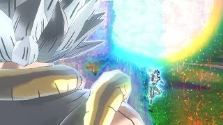 Dragon Ball Xenoverse 2 Mods: Gogeta Ultra Instinct! DOWNLOAD