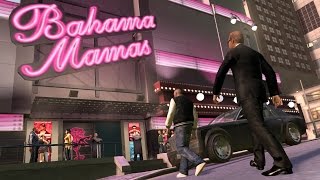 GTA: THE BALLAD OF GAY TONY #8 - A INVASÃO NO BAHAMA MAMAS