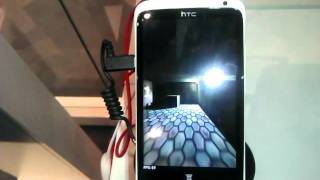 Benchmark HTC One X - HTC One XL