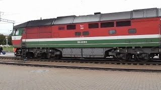 Поезда в Погодино и Орша
