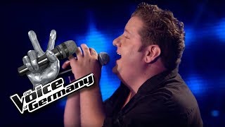 Frauen Regiern' Die Welt - Roger Cicero | Martin Menzel | The Voice of Germany 2016 | Blind Audition