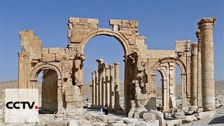 التنظيم المتطرف يسيطر على مدينة تدمر الأثرية بالكامل