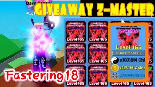 LITTLE GIVEAWAY PET NINJA LEGENDS Z-MASTER 3