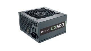 Unboxing Zasilacz Corsair CX600 V2 600W 80+