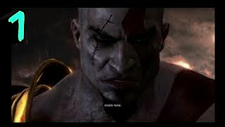 Perang para "DEWA"|God of War™ III Remastered