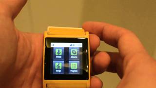 I'm Watch hands on video