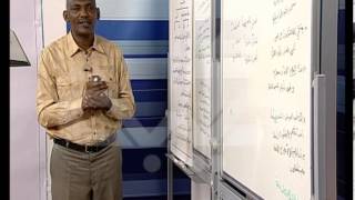 قنا طيبة الفضائية-اللغة العربية-اسلوب الجموع-ح7