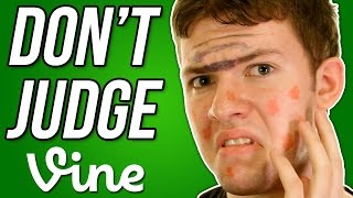 Don't Judge Me Challenge  NateTalksToYou - #DontJudgeChallenge
