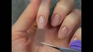 Стекловолокно для наращивания F.O.X Nail Fiber