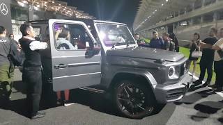 Walkaround Review of G63, GLC63 and GLC63 Coupe in Malaysia
