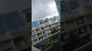 Ураган "Ирма", Майами, США. HURRICANE IRMA