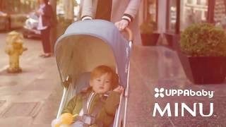 Коляска UPPAbaby MINU 2018