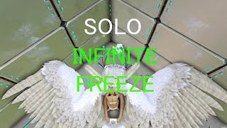 ARK INFINITE SOLO SNOW OWL GLITCH! 13/02/2020