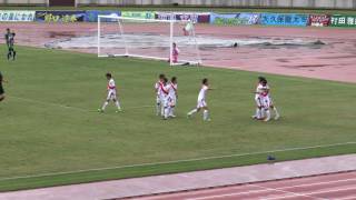 16年09月18日(日)　刈谷－鈴鹿　38'　刈谷2点目　安藤
