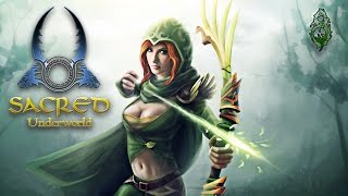 Sacred #8 - За светлых эльфов