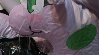 【voreアイテム】ヌメルゴンのフロートで被食擬似体感( Inflatable Goodra )