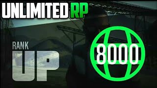 GTA 5 How To Rank Up Fast Online - *SOLO* RP GLITCH - Level Up Fast (GTA 5 RP Glitch)