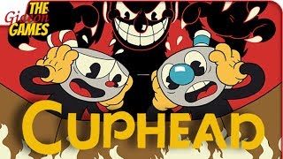 CUPHEAD ➤ ЛУЧШИЙ ПЛАТФОРМЕР 2017