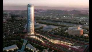 Torre Pelli Cajasol (Parte 1 de 2)