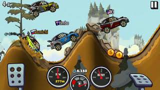 Hill Climb Raceng 2 берём предложение "дюнный багги"/ новый ивент/ качаем формулу!