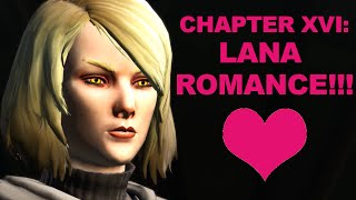 SWTOR: Knights of the Fallen Empire - Chapter 16: Battle of Odessen - Lana Romance