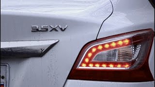 ''Счастливый'' владелец Nissan Teana 3.5 v6 2014г