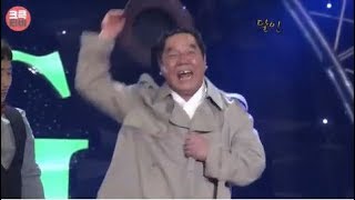 [크큭티비] 개그콘서트 달인 : 573회 슬랩스틱의 달인 'MC' 김병만 선생 (feat.영구야)