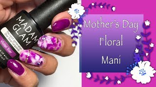 Mother’s Day Mani || Madam Glam - 40% Discount Code MDManisha on 10th May