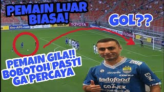 SKILL GILA ARTUR GEVORKYAN!! SKILL AND GOAL PEMAIN BARU PERSIB!!