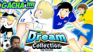 Gacha 150 DB Dream Collection (Akai-Levin) - Captain Tsubasa Dream Team