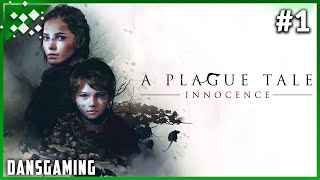 Let's Play: A Plague Tale: Innocence - PC - Part 1