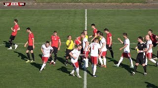 Kapuvári SE - SC Sopron  (1-0)  3-2