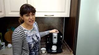 отзыв по ремонту кофемашины Jura