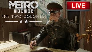 METRO EXODUS [PC] DLC TWO COLONELS. МЕТРО ИСХОД ДЛС ДВА ПОЛКОВНИКА