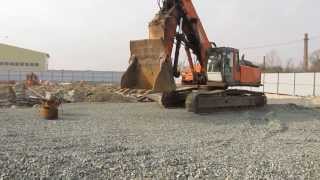 Экскаватор Hitachi Zaxis 450