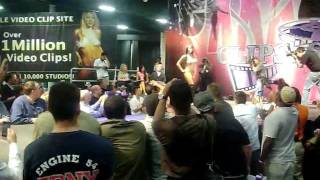 Miss Exxxotica Semi Finals @ Exxxotica New Jersey 2009
