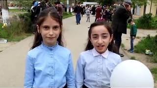 Праздник «Весны, Мира и Труда» масштабно отметили в Кайтагском районе