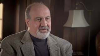 Nassim Taleb Talks Antifragile, Libertarianism, and Capitalism's Genius for Failure