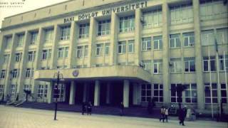 BDU - BAKI DÖVLƏT UNİVERSİTETİ