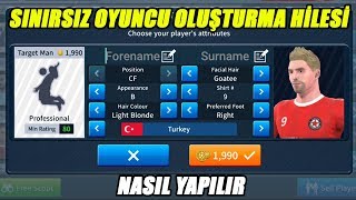 Dream League Soccer 19 | Oyuncu Oluşturma Hilesi Nasıl Yapılır