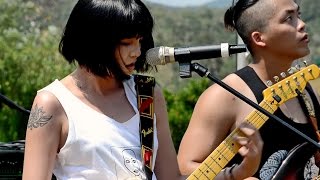 顯然樂隊 (Obviously) — 他說他想看我剪短頭髮 @ Grass Roots Music Festival (墾丁草根音樂會) (May 02, 2017)