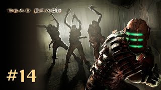 Прохождение Dead Space 1 (2008) - Часть 14: Найти и спасти (Без комментариев) 60 FPS