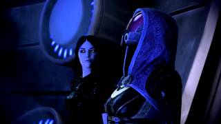 Tali after Peace/ Tali-Demonic FemShep Romance